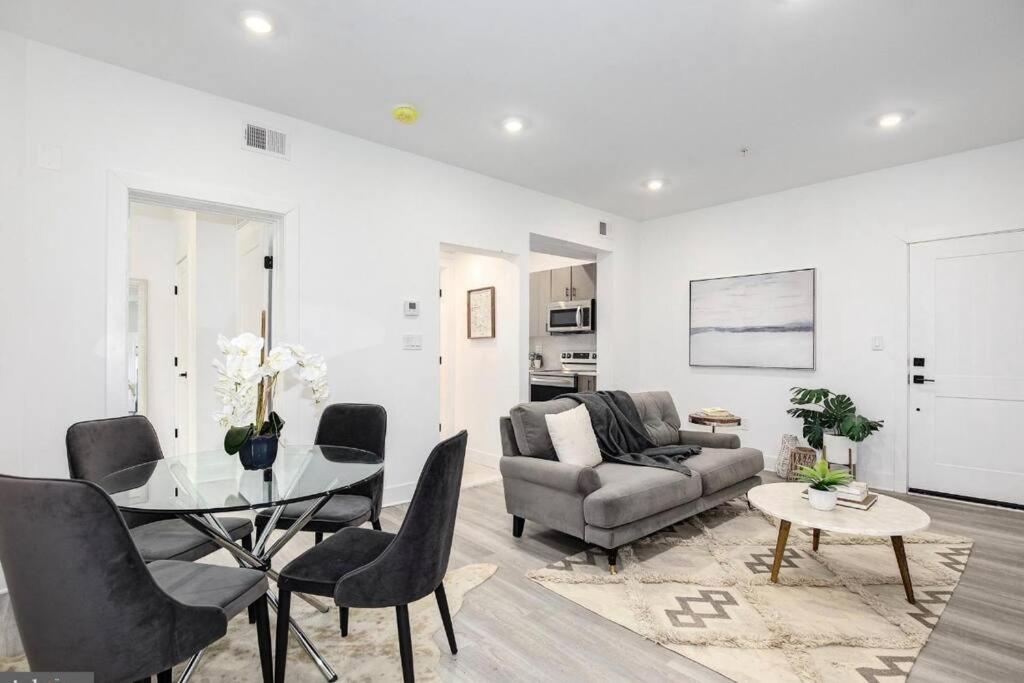 Amazing Capital Hill Apt , Step Away Gym, Shopping Washington Eksteriør billede