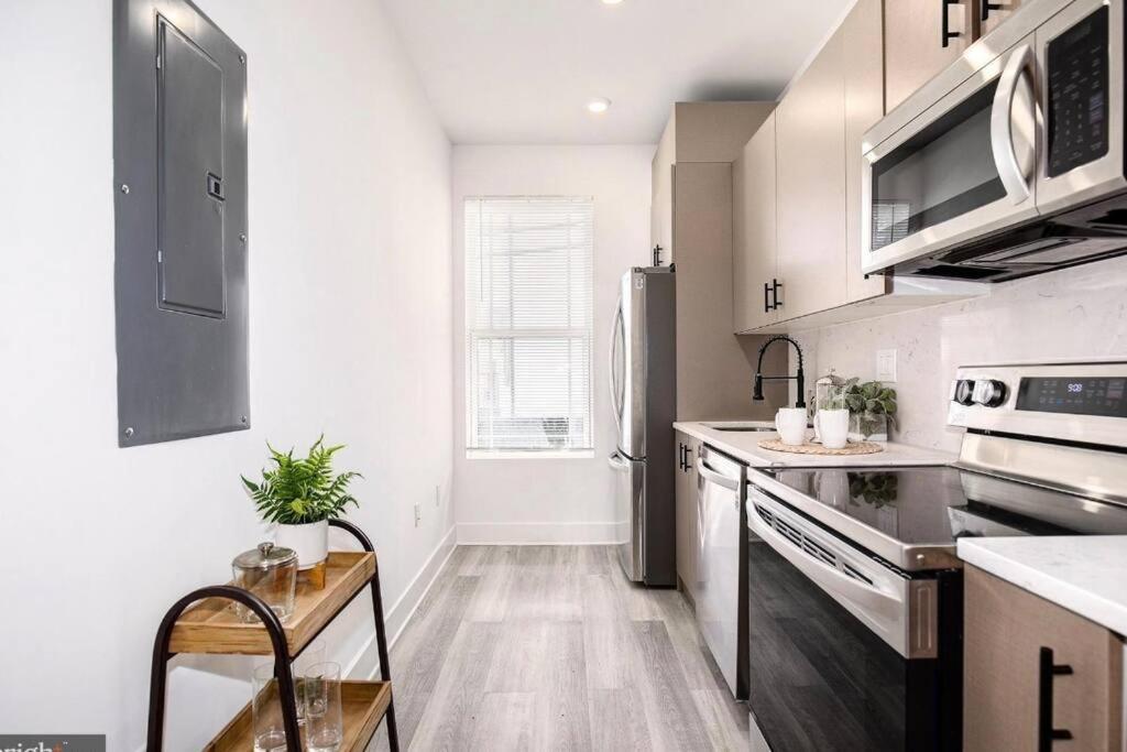 Amazing Capital Hill Apt , Step Away Gym, Shopping Washington Eksteriør billede