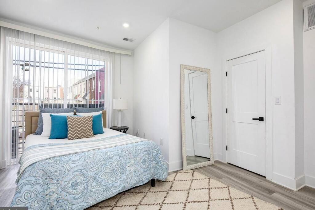 Amazing Capital Hill Apt , Step Away Gym, Shopping Washington Eksteriør billede